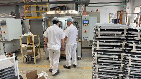 黑河祥控智能推迟温度监控火焰钎焊机